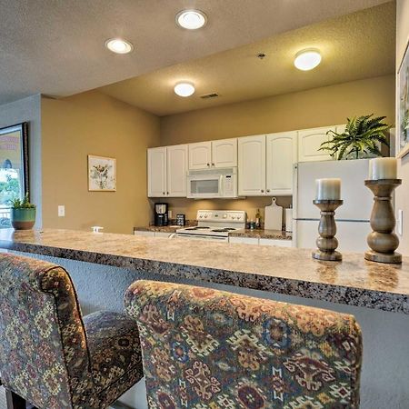 Waterfront Lake Ozark Condo With Deck And Pools Exterior foto